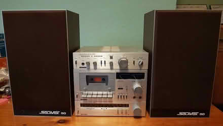 Photo of free Vintage hi-fi system (Arnside LA5) #1