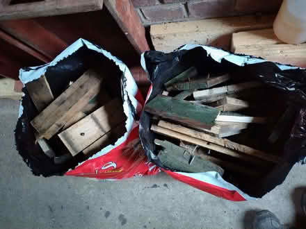 Photo of free Wood for burning (Lakenham NR1) #1