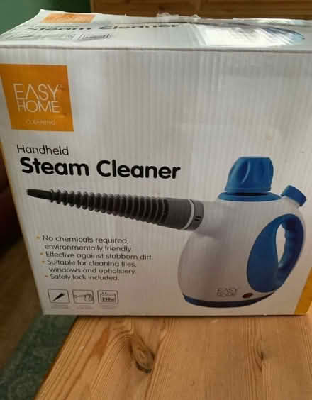 Photo of free Steam cleaner (Oxenholme LA9) #1