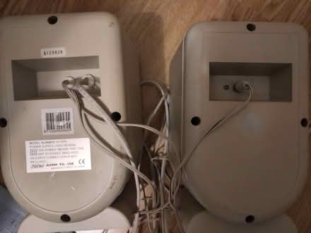 Photo of free Computer speakers, need repair (St Ives PE27) #2