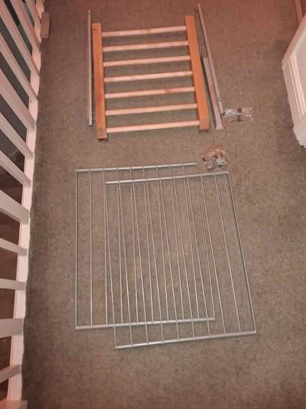Photo of free Ikea Pax Wardrobe inserts (Streatham SW16) #1