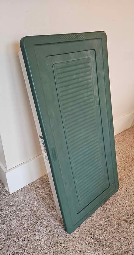 Photo of free Wrapping paper bin (Wallingford) #1
