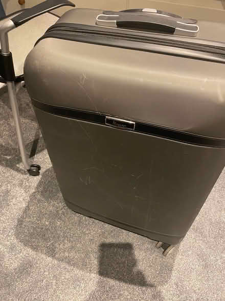 Photo of free Large suitcase (Kimberley NG16) #2