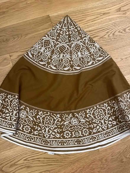 Photo of free Tablecloth #4 (Hintonburg) #1