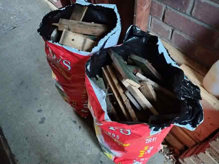Photo of free Wood for burning (Lakenham NR1) #2