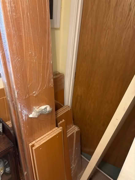 Photo of free Billy bookcases old style (Charlton OX12) #1