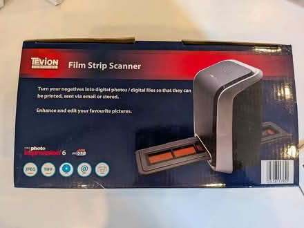 Photo of free 35mm Film Strip Scanner (East Watertown, near Filipello) #1