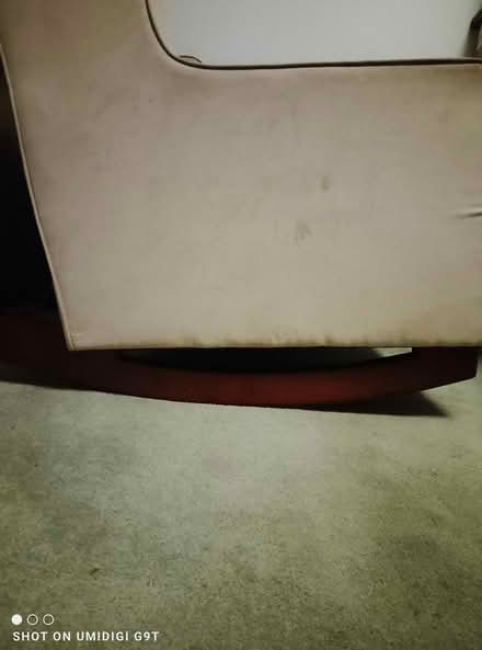 Photo of free 2 Seater Rocking Chair (Britannia/Bayshore) #2