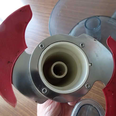 Photo of free Magimix Accessories (Anglel near Chapel Market N1) #2