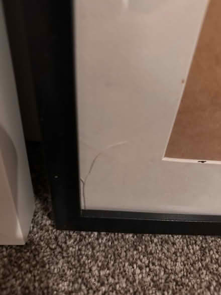 Photo of free IKEA frames (Hawkhead, Paisley) #2