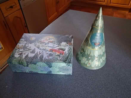 Photo of free Musical box for Christmas (Oaklands nr Welwyn AL6) #1