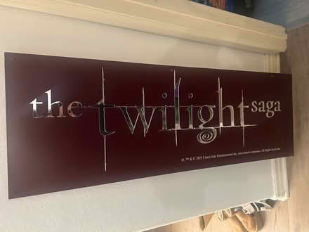 Photo of free Wood sign (Lake St) #1