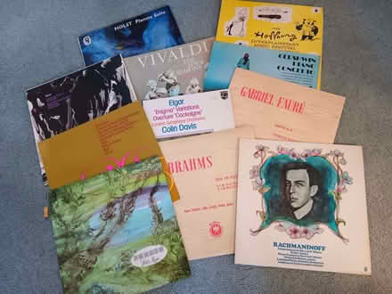 Photo of free Vinyl LPs (Kenilworth CV8) #1