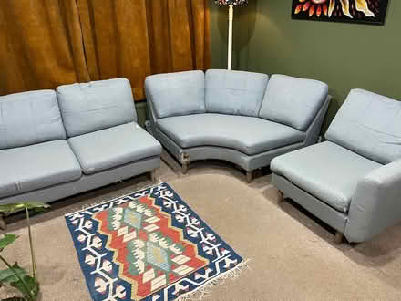 Photo of free Corner sofa (Shepton Mallet BA4) #2