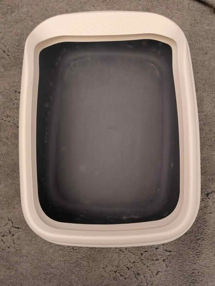 Photo of free Cat litter tray (one) (Sutton) #1