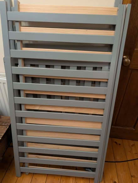 Photo of free Cot (Two Mile Ash MK8) #4