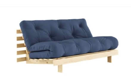 Photo of free Futon (similar to photo) (Killiney) #1
