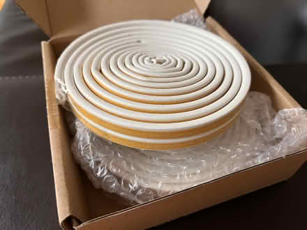 Photo of free Weatherstripping (near Porter Square, Cambridge) #1