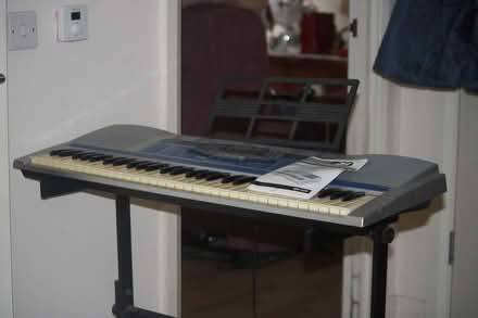 Photo of free Electronic keyboard (Hillfields CV1) #1