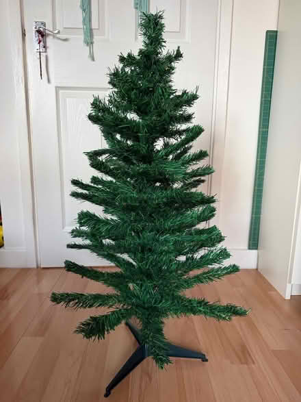 Photo of free 4ft Christmas tree (Milton Keynes) #1