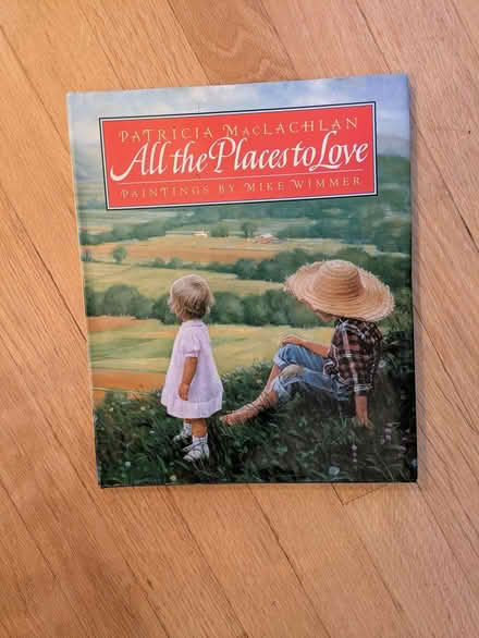 Photo of free Picture book, farm setting (near Old Town Gaithersburg) #1