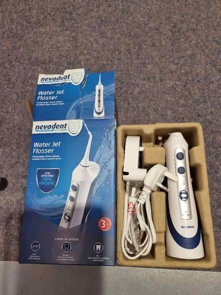 Photo of free Nevadent Water Jet Flosser (Worle BS22) #1