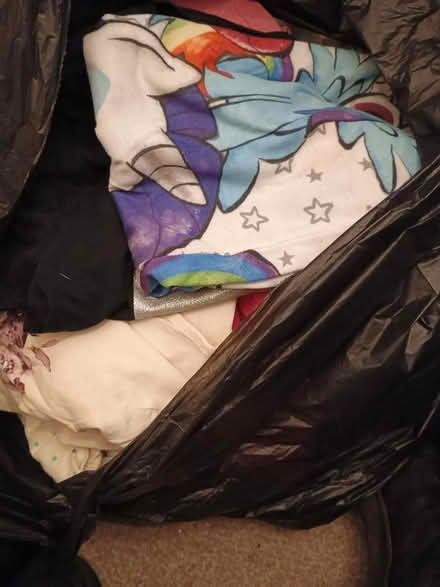 Photo of free Girls 9-10 bag of clothes (Crawley RH11) #1