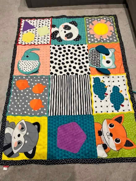 Photo of free Play mat (TW7) #1