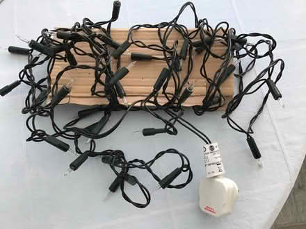 Photo of free Christmas lights (indoor) (Headington Quarry OX3) #1