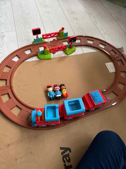 Photo of free Toy train (Harrow HA1) #1