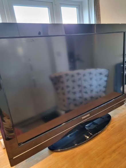 Photo of free Tv 32in old style TOSHIBA (Prescot L34) #1