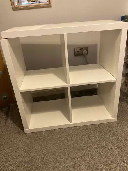 Photo of free Ikea Kalax Unit with loose base (Peel Hall Wythenshawe M22) #1