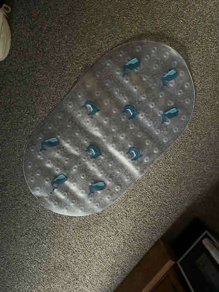 Photo of free Shower/Bath Mat (Heysham, Morecambe, LA3) #1