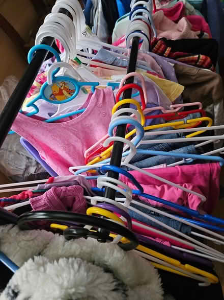 Photo of free Girls clothing size 4/5 up to 8-10 (Near the experimental farm) #1