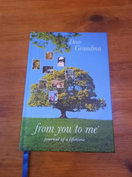 Photo of free Activity book for a grandma (Mottingham) #1