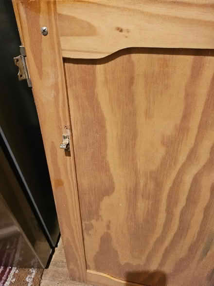 Photo of free 4 doors (Cullercoats NE30) #3