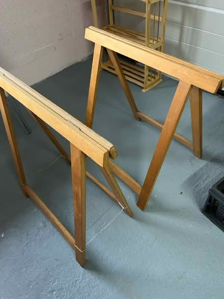 Photo of free Tressle legs (Winterbourne BS36) #1