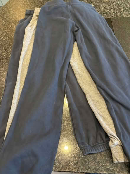 Photo of free Boys jogging bottoms 9-11 (Weybridge) #3