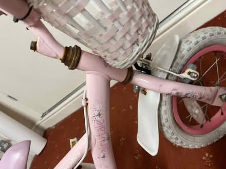 Photo of free small girls bike (Kirkdale) #2