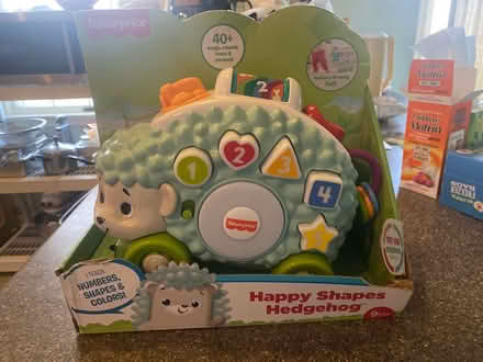 Photo of free Unopened Baby Toy (Woodbine) #1