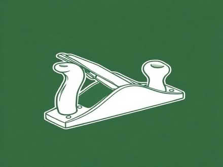 Photo of Hand plane for woodwork. (Shelton Lock DE24) #1