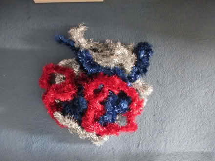 Photo of free Tinsel (Woodley RG6) #1