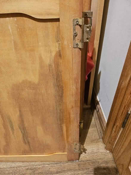 Photo of free 4 doors (Cullercoats NE30) #2