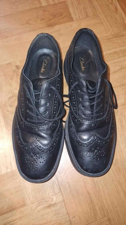 Photo of free Clarks shoe (Lambeth SW8) #1