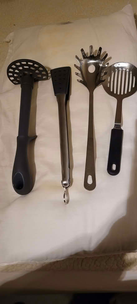 Photo of free Kitchen Utensils (Bradford on Avon BA15) #1