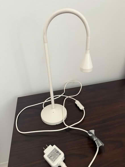 Photo of free IKEA desk light and maxlite-lamp (middlesex) #1