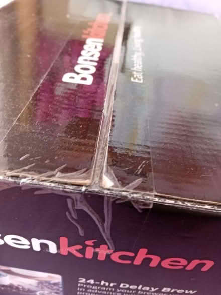 Photo of free new coffee maker (Egloshayle PL27) #3