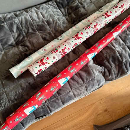 Photo of free Christmas Wrapping Paper (Chipping Norton OX7) #1