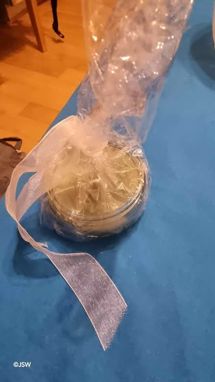 Photo of free Candle in jar (Colindale NW9) #1