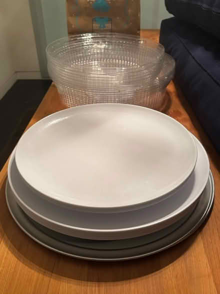 Photo of free Catering trays (Emeryville / West Oakland) #2
